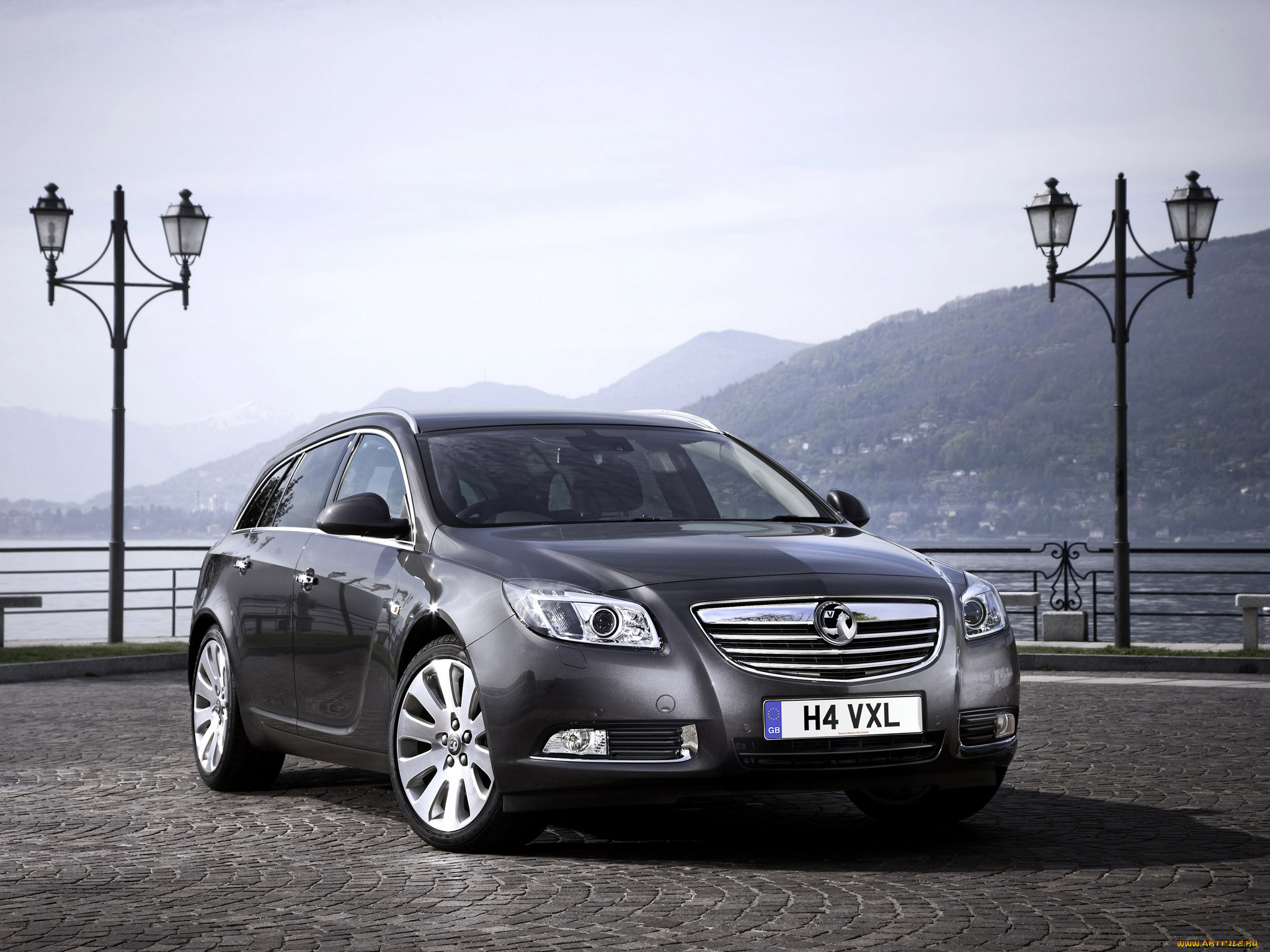 , vauxhall